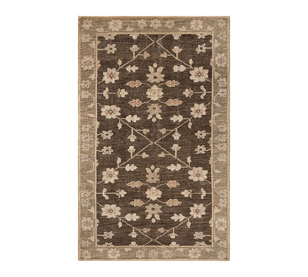 Lainey Hand-Knotted Rug | Pottery Barn (US)