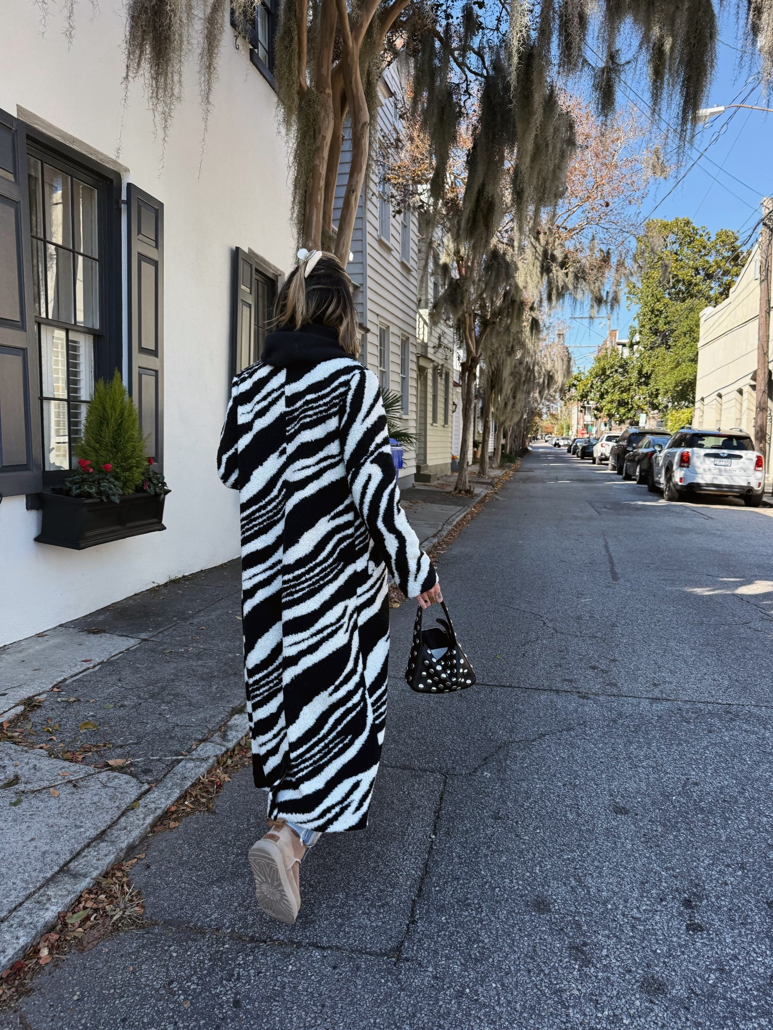 Coat is by Hutch



#LTKU #LTKootd #LTKHoliday