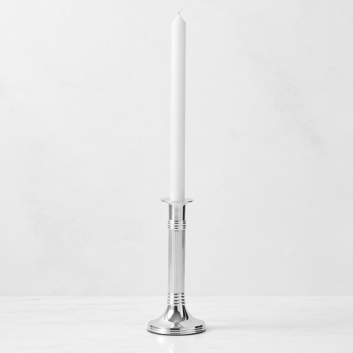 Column Candle Holder | Williams-Sonoma