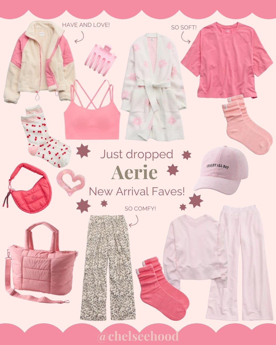 Brand new Aerie arrivals! 

#LTKFindsUnder50 #LTKActive