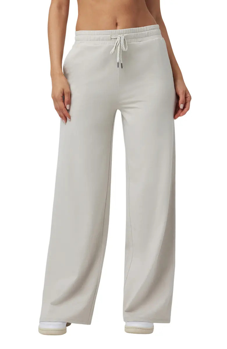 Halo Essential Wideleg Sweatpants | Nordstrom