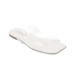 Journee Collection Amata Slide Sandal | DSW