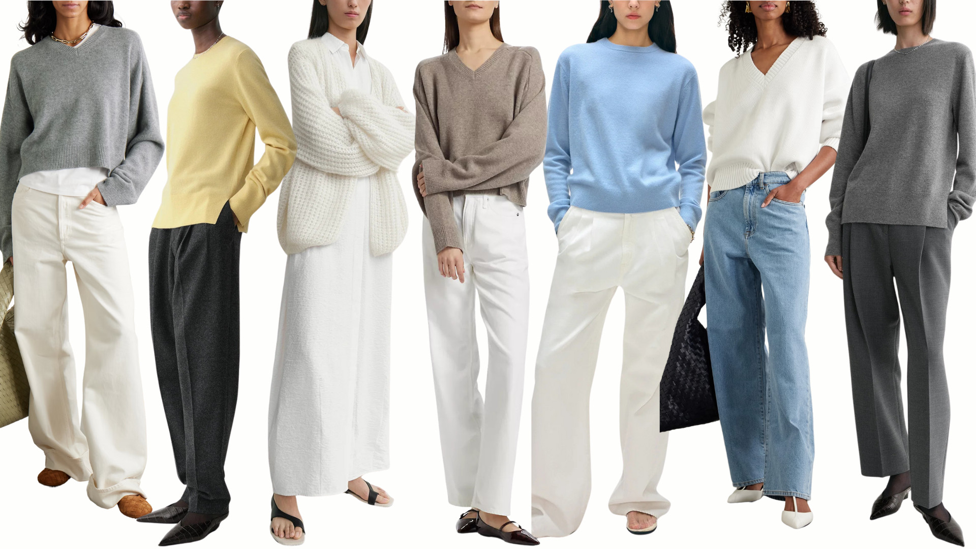 Weekly Fashion Finds - Elevated Basics (Knit) 

 