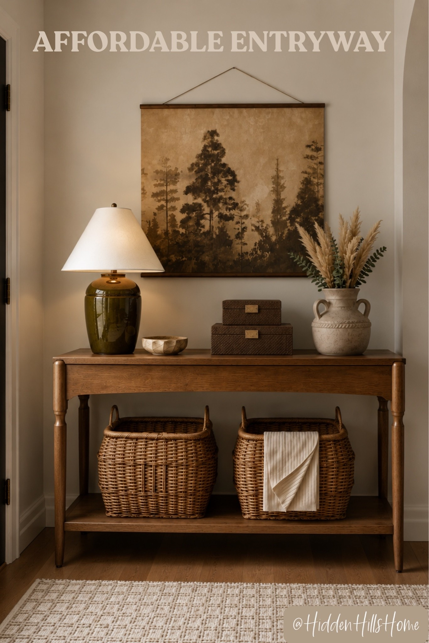 Affordable entryway decor from @Target

#LTKHome #LTKSeasonal #LTKSaleAlert