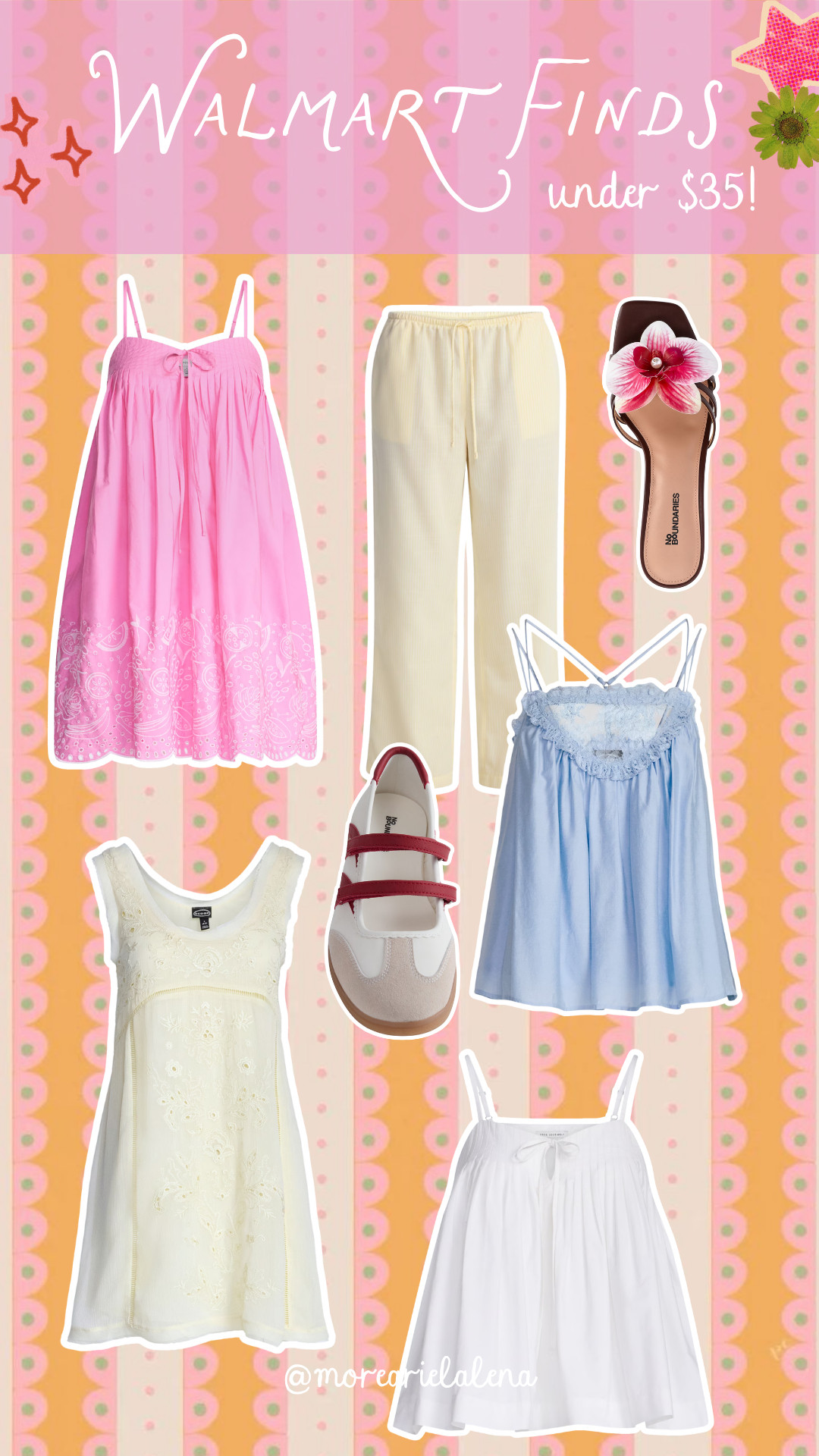 Cute Walmart finds for the summer under $35! 

 #LTKootd