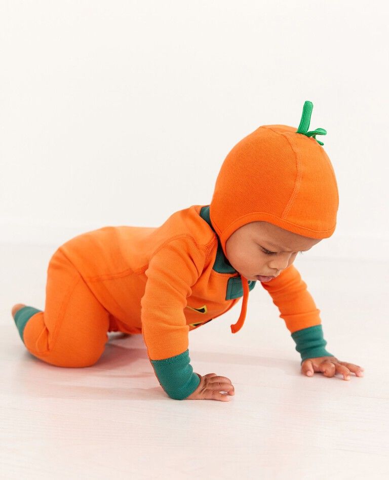 Baby Halloween Pilot Cap In Organic Cotton | Hanna Andersson
