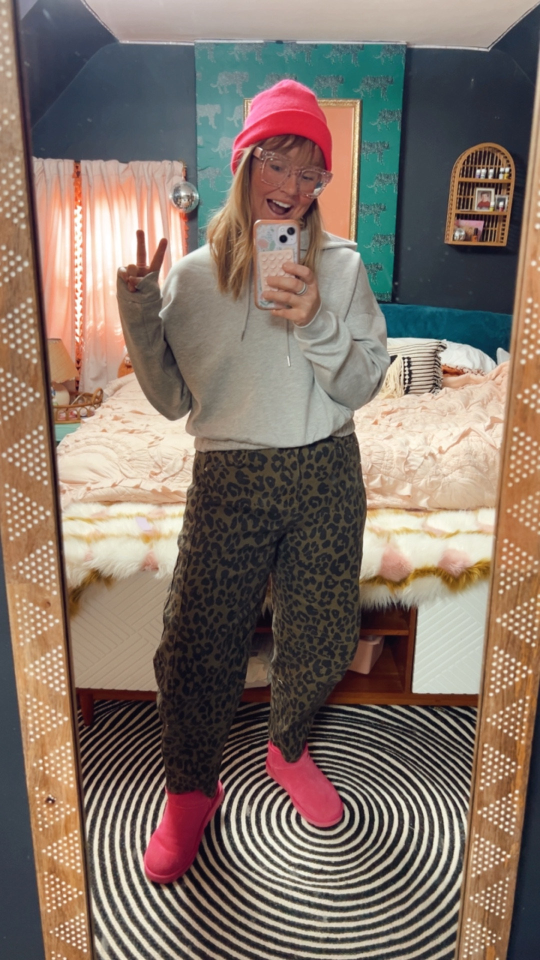 Obsessed with this affordable and CUTE fit check! 

#LTKMidsize