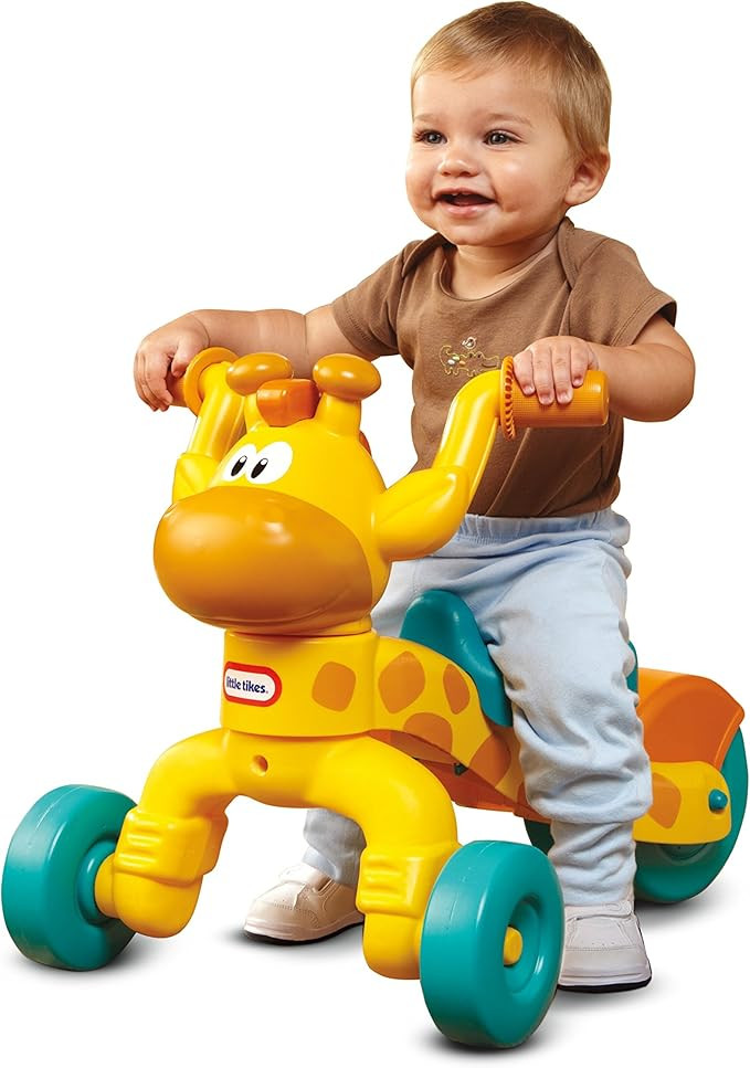 Little Tikes Go and Grow Lil' Rollin' Giraffe - Amazon Exclusive | Amazon (US)