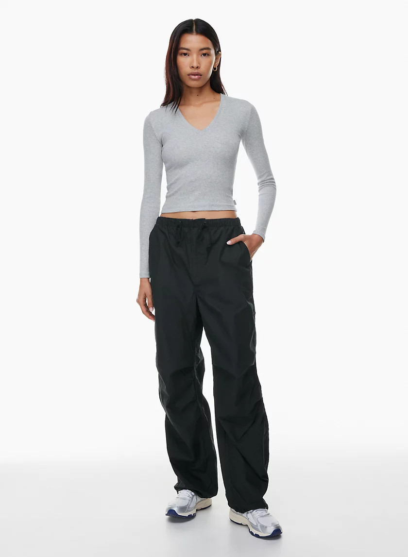 SQUAD PARACHUTE PANT | Aritzia
