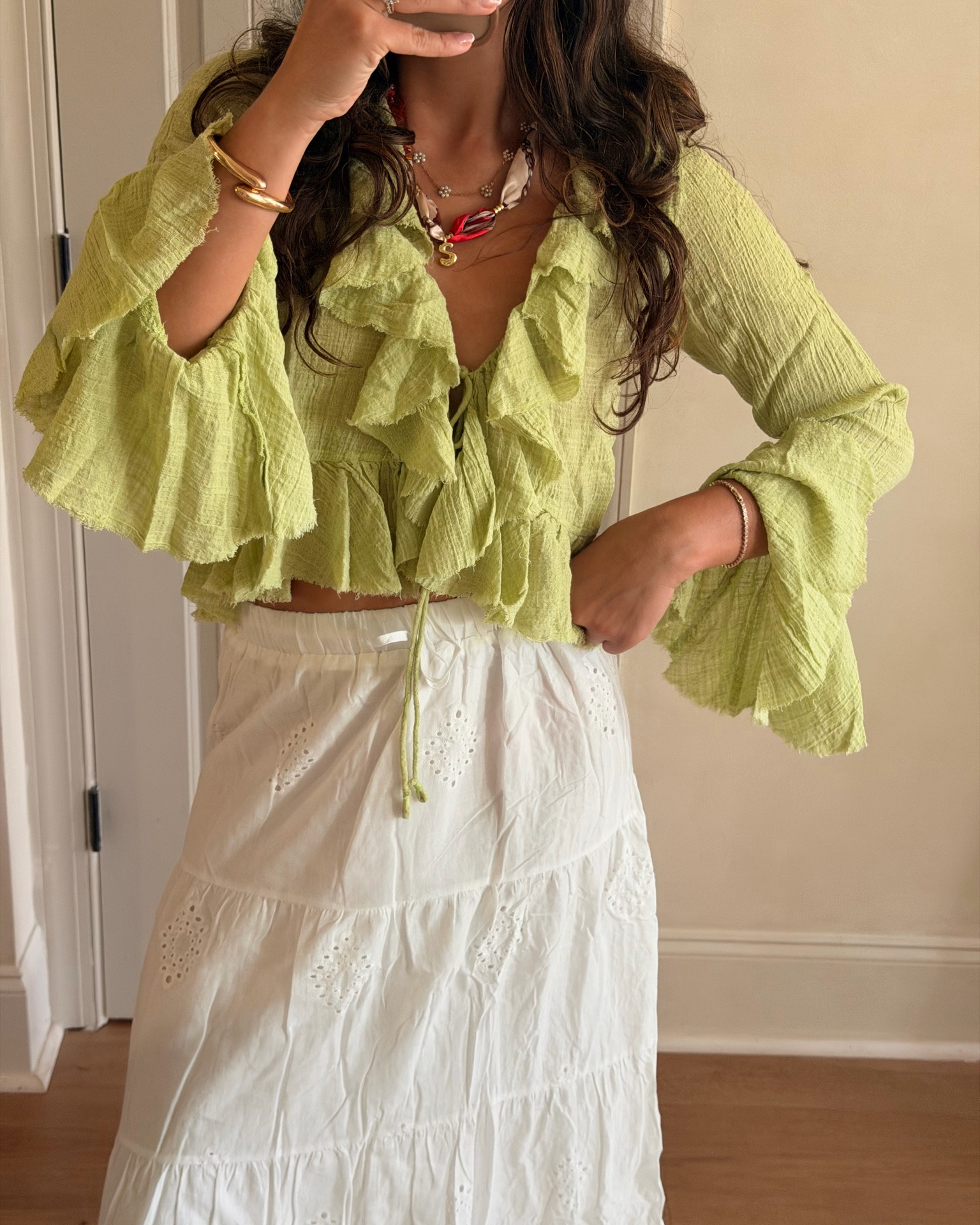 Size small top
Size small skirt
Free people outfits!

#LTKgrwm #LTKootd #LTKmomlife
