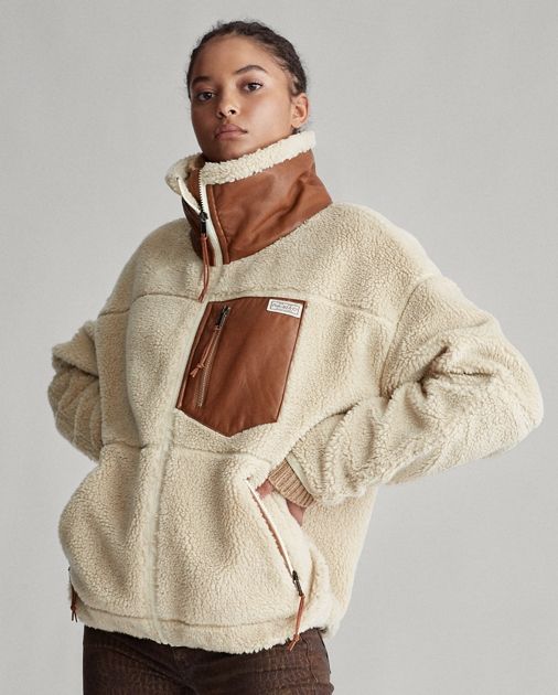 Fleece Zip Jacket | Ralph Lauren (US)