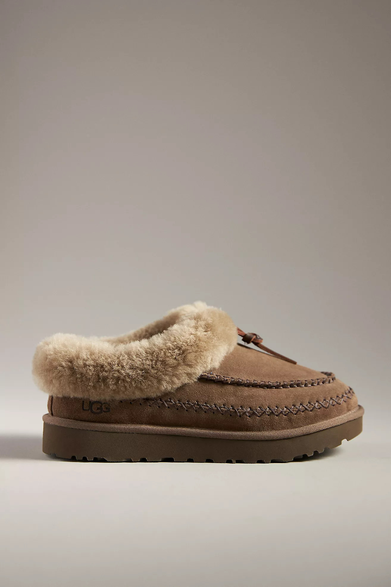 UGG® Tasman Alpine Slippers | Anthropologie (US)
