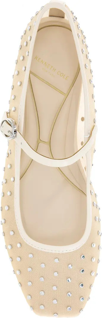 Kenneth Cole Jasper Mary Jane Flat (Women) | Nordstrom | Nordstrom