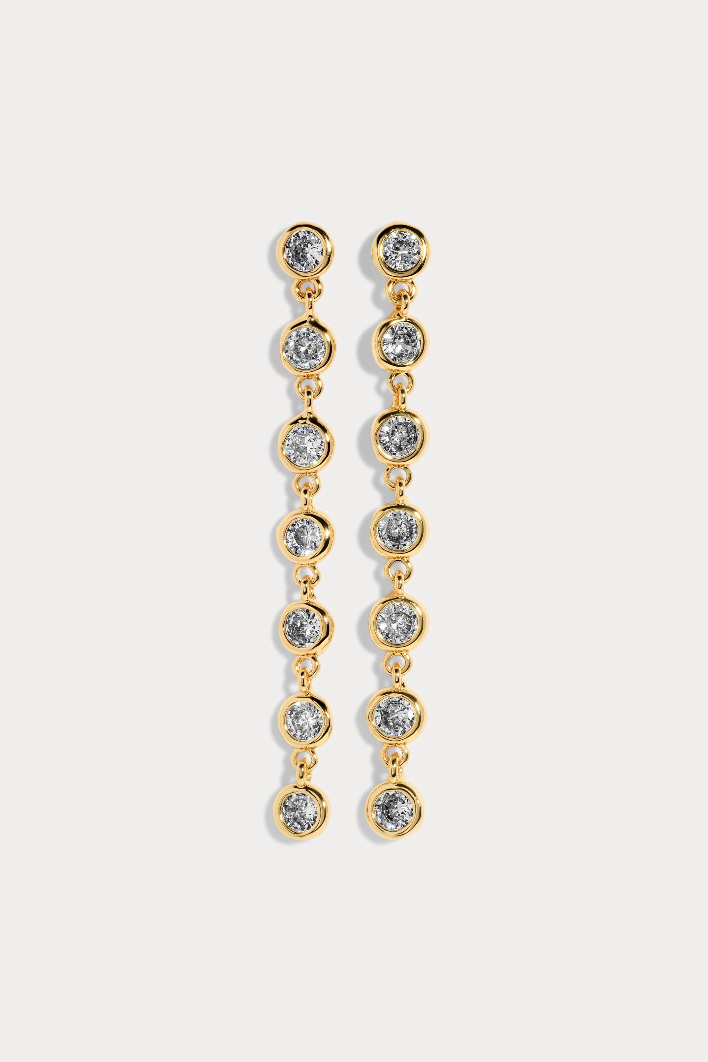 Short Cici Bezel Dusters | Care Tucker
