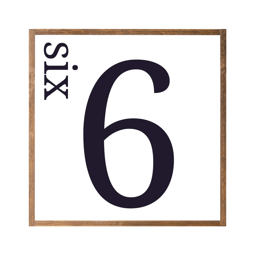 Family Number | Customizable | Joyfully Said