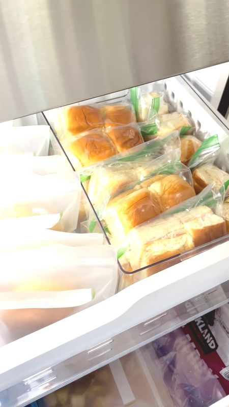 The school lunch hack that will change your life! Everything you need to pre-make sandwiches and freeze them for easy mornings.

#LTKBacktoSchool #LTKunder50 #LTKfamily