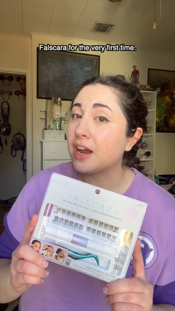 trying kiss lash clusters!

#LTKGiftGuide #LTKBeauty #LTKFindsUnder50