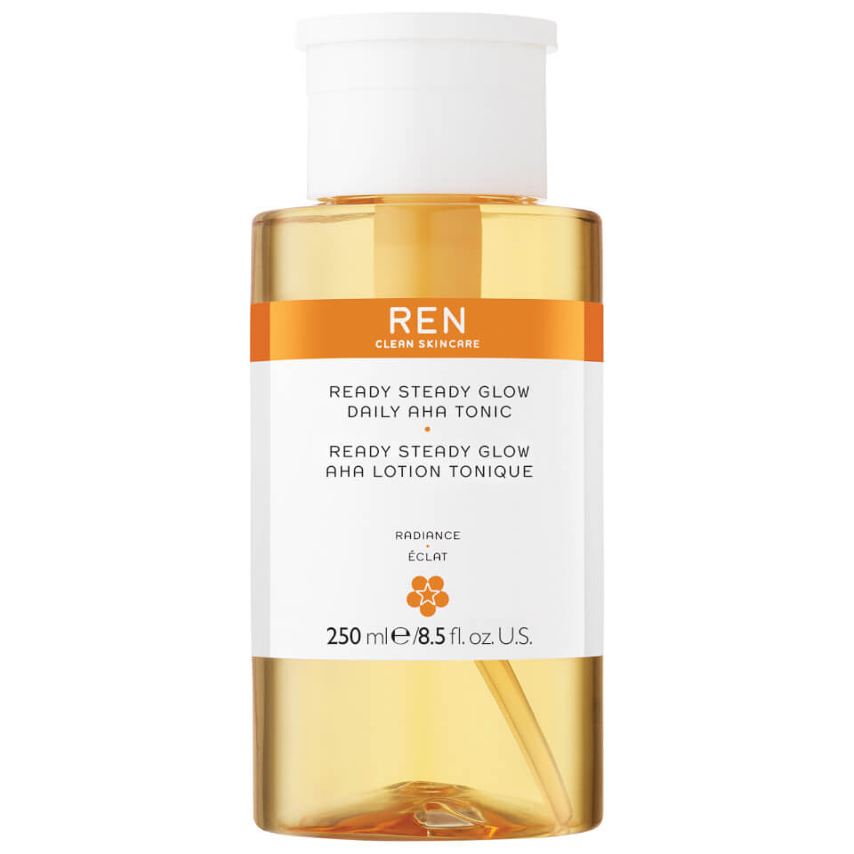 REN Ready Steady Glow Daily AHA Tonic | Beauty Expert (Global)