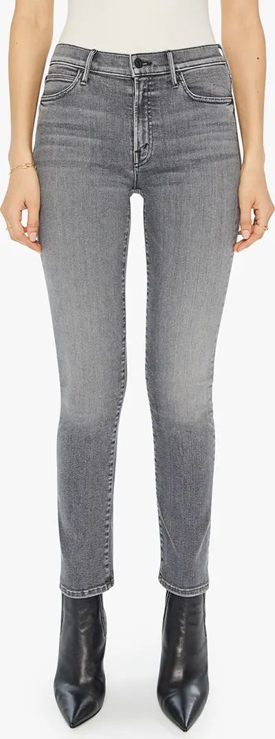 The Rascal Flood Slim Straight Leg Jeans | Nordstrom