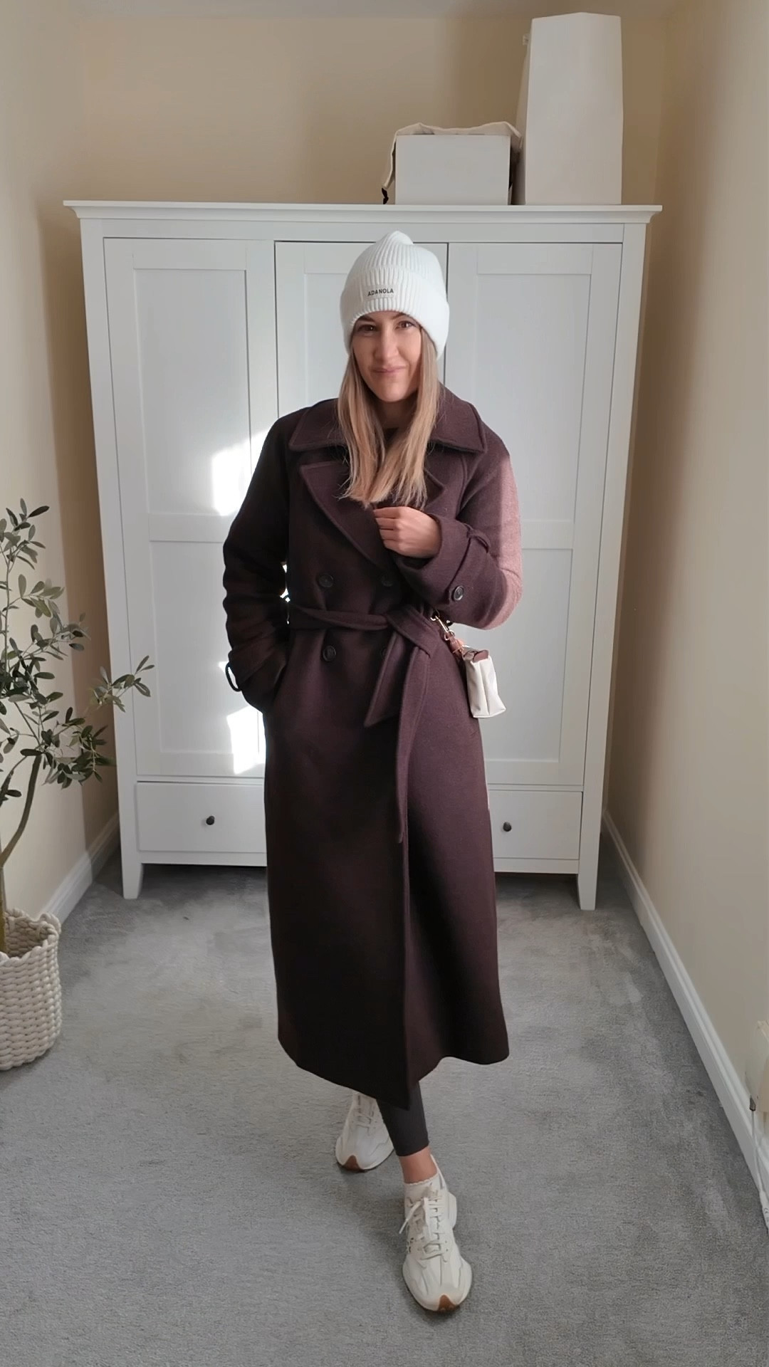 POV: winter errands but make it chic | comfy | cosy 

#LTKuk #LTKpetite #LTKwinter