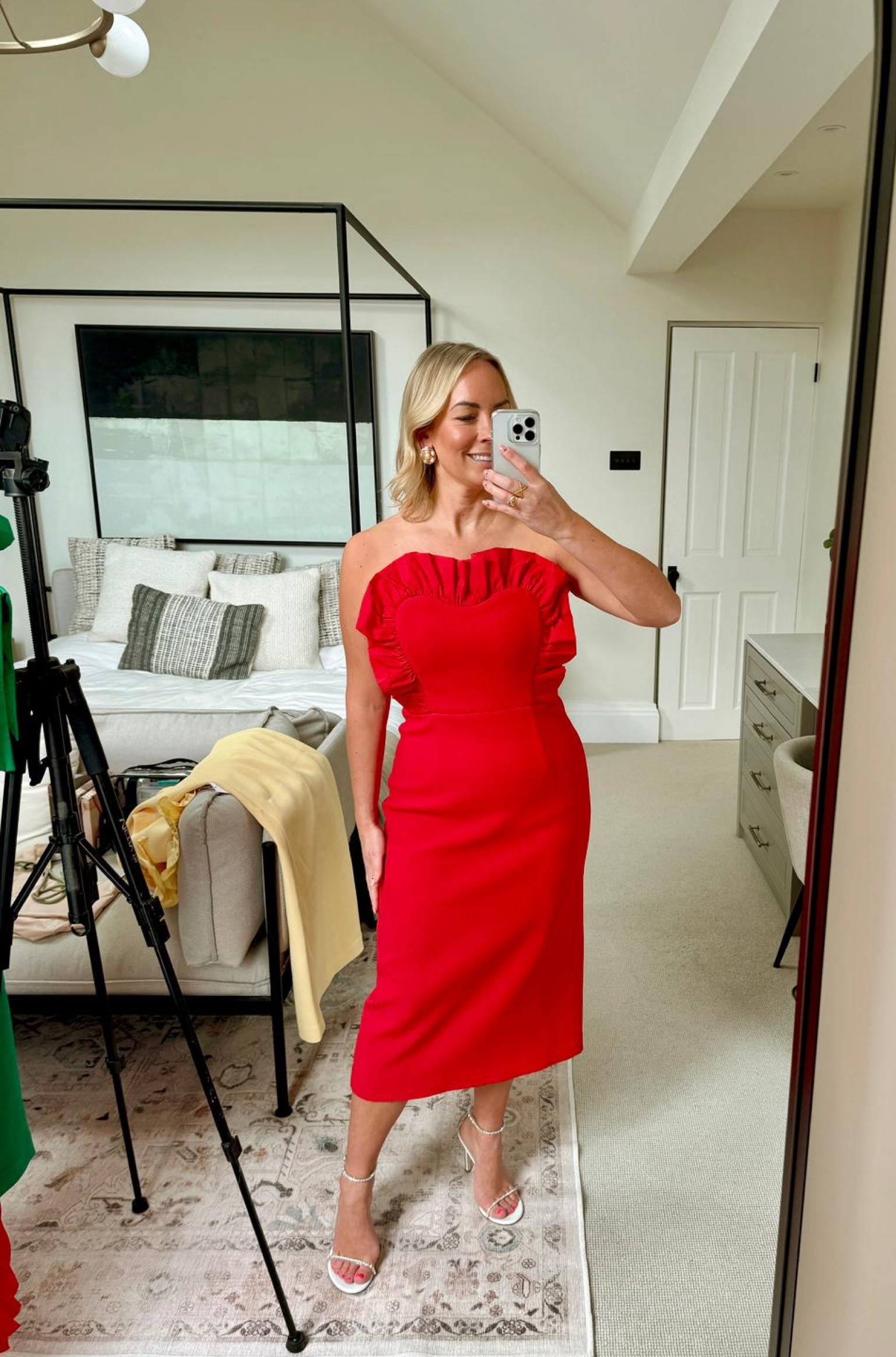 Rebecca Vallance dress from Outnet ❤️

#LTKparties #LTKwedding