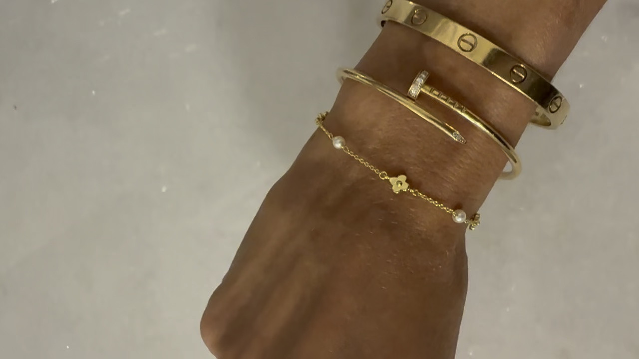 Love their bracelets don’t tarnish also have their necklaces and earrings

#LTKSaleAlert #LTKgrwm #LTKootd