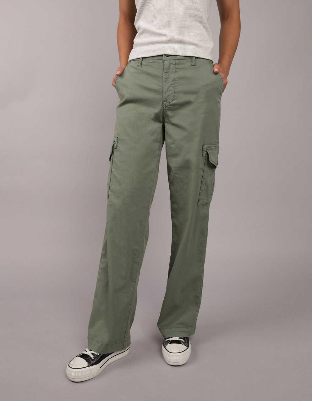 AE Stretch High-Waisted Stovepipe Pant | American Eagle Outfitters KR - Not_Live