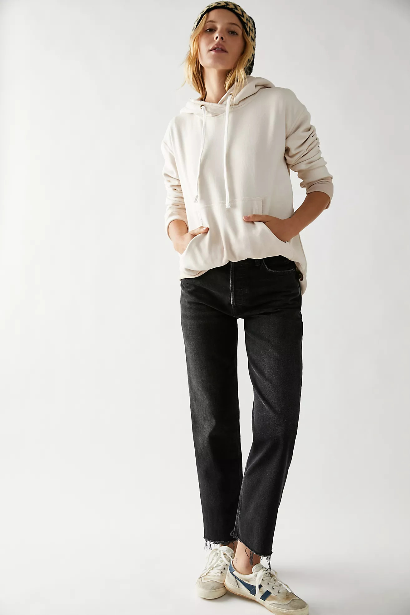 Citizens of Humanity Florence Wide Straight Jeans | Free People (Global - UK&FR Excluded)