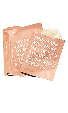 Transformazing Mask 6 Pack
                    
                    Go-To | Revolve Clothing (Global)