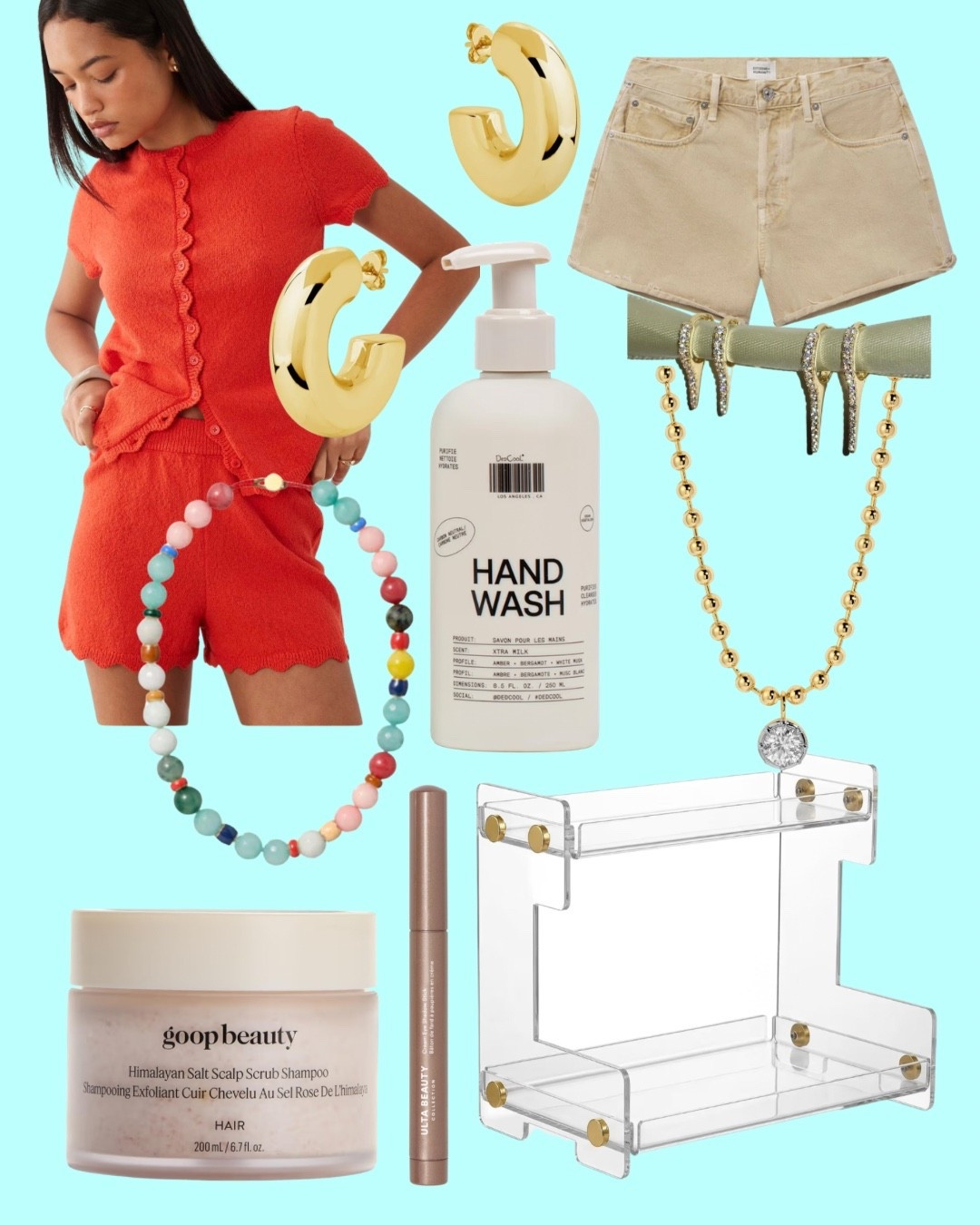 Some things I bought this week 🛍️

#LTKdayinmylife #LTKootd #LTKgrwm