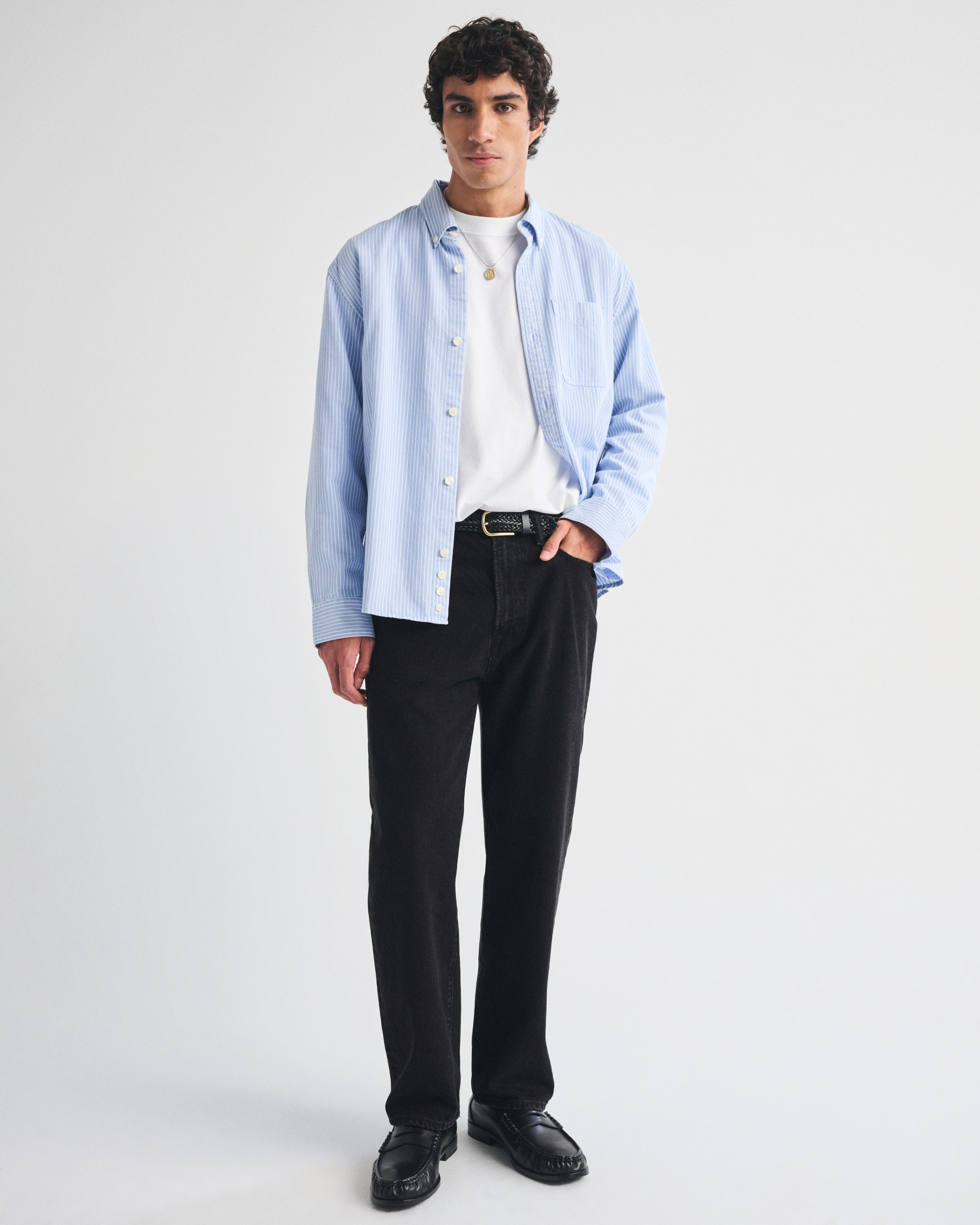Relaxed Jean | Abercrombie & Fitch (US)