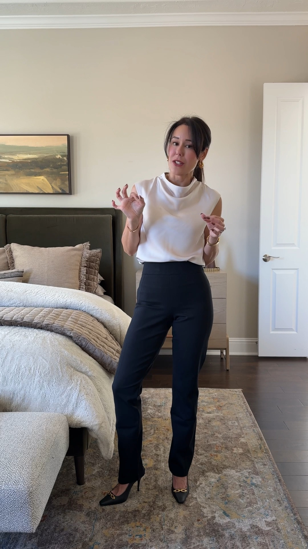 Code: MARIANAXSPANX for 15% off first order & free shipping 

This @spanx haul… next level! The quality, the fit, the feel – everything looks so elevated but still insanely comfortable. Effortless style done right. 

I’m 5’3” and I ordered my true to size in everything (XS/ Regular Length). If you’re in between sized I would size up in the Booty Boost Leggings. 

@spanx #spanxpartner

#LTKWorkwear #LTKActive #LTKootd