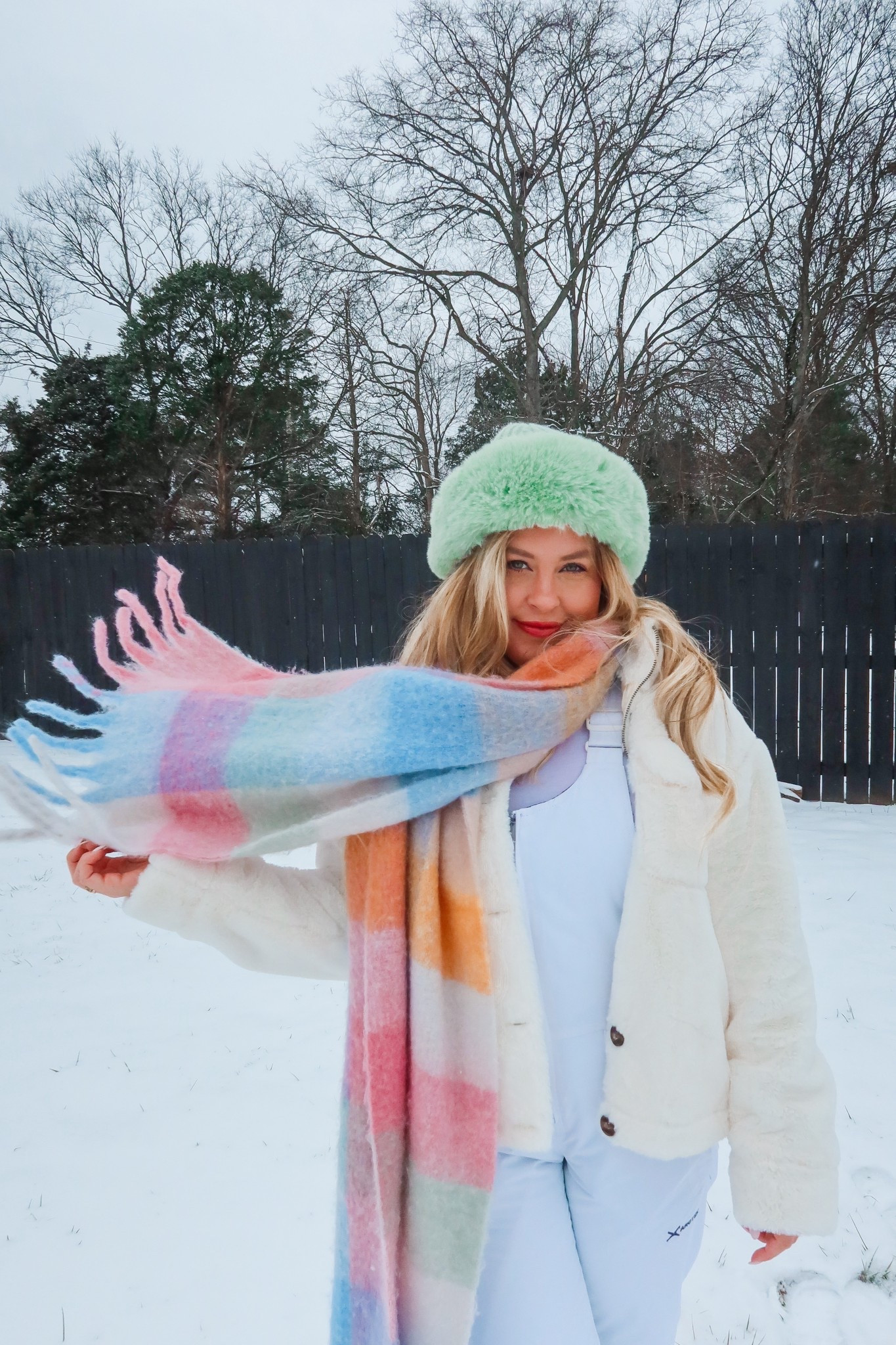 Amazon scarf 50% off 