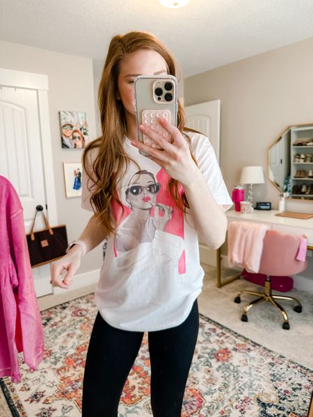 Cute graphic tee from Sassy Queen Boutique! Use code JADASEGAARD for 10% off! 

#LTKSeasonal