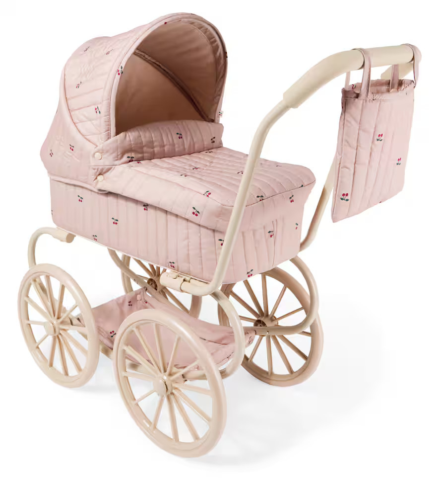 Konges Slojd Minnie printed doll's stroller | Mytheresa (UK)