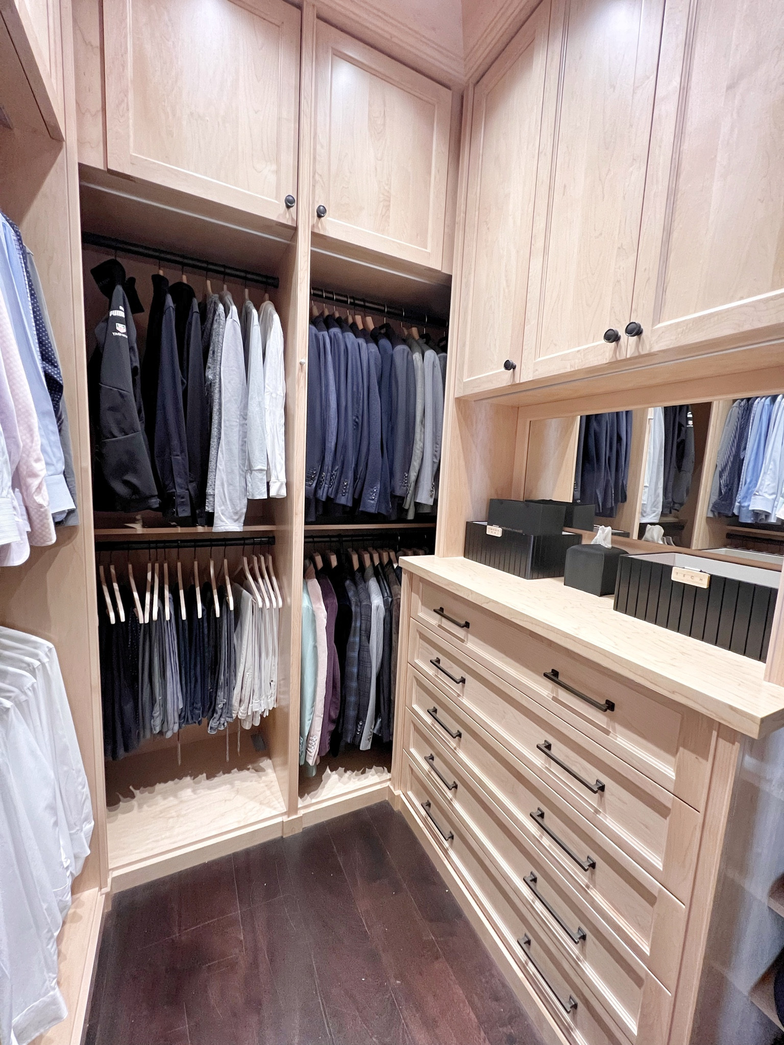 His Closet… set him up for success

#LTKstyletip #LTKhome