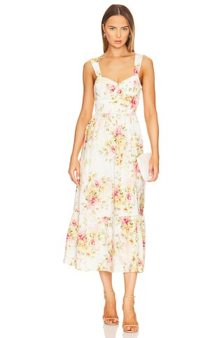 Monique Midi Dress
                    
                    Yumi Kim | Revolve Clothing (Global)