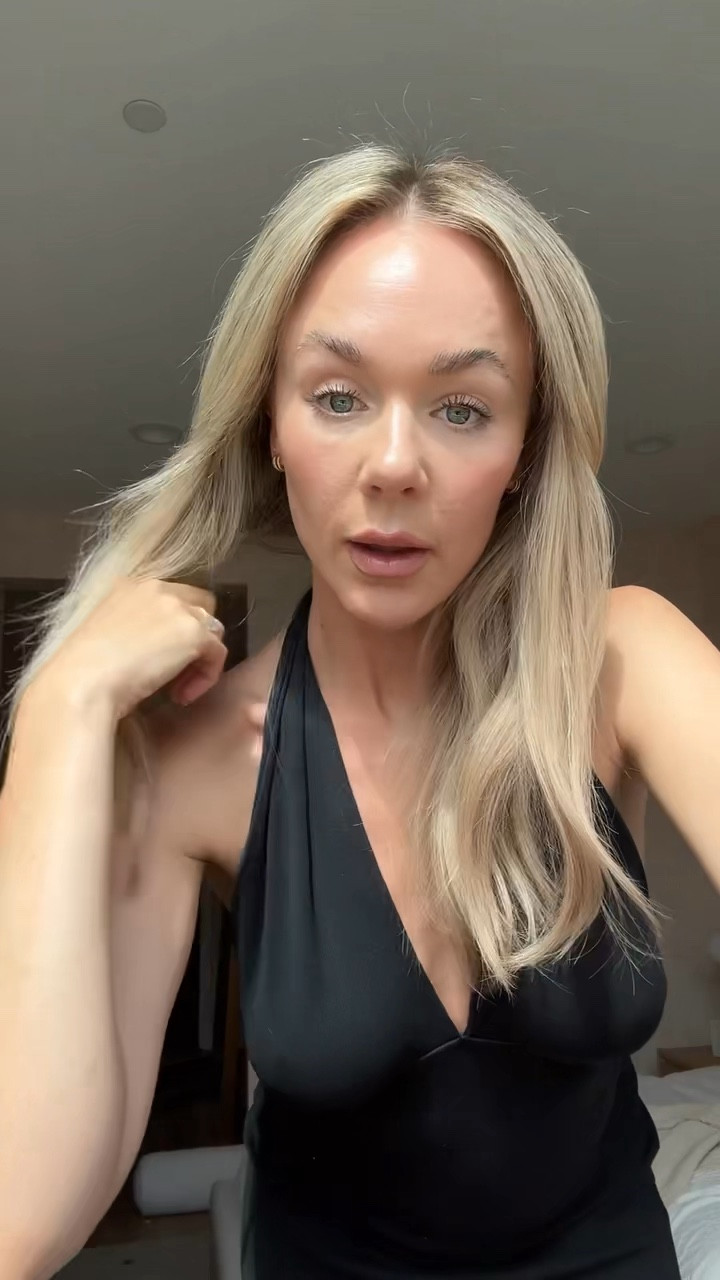 Acne safe hair mask! Conditioning, Non pore clogging, and super affordable  

#LTKBeauty #LTKVideo #LTKU