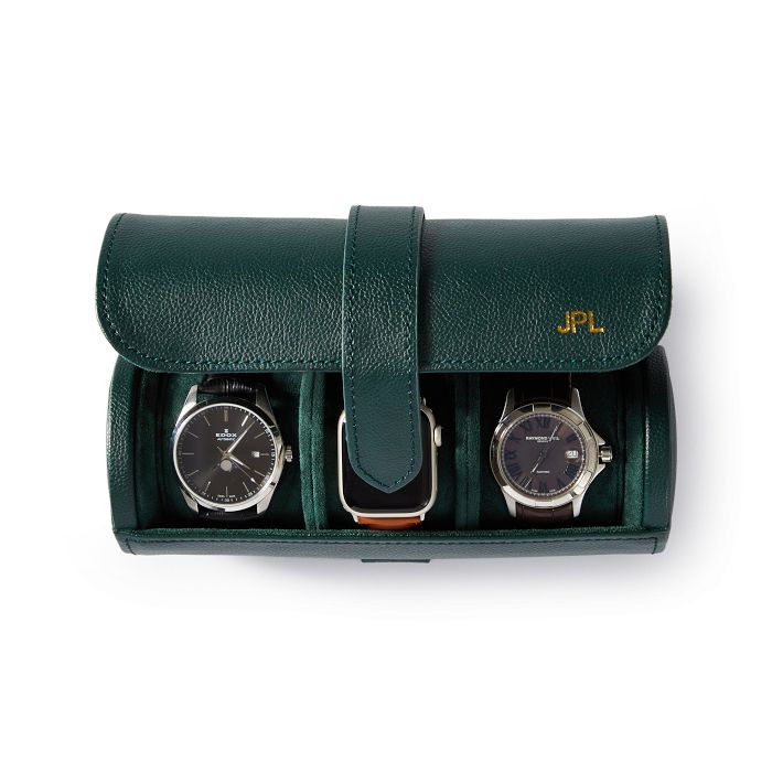 Travel Watch Roll | Mark and Graham