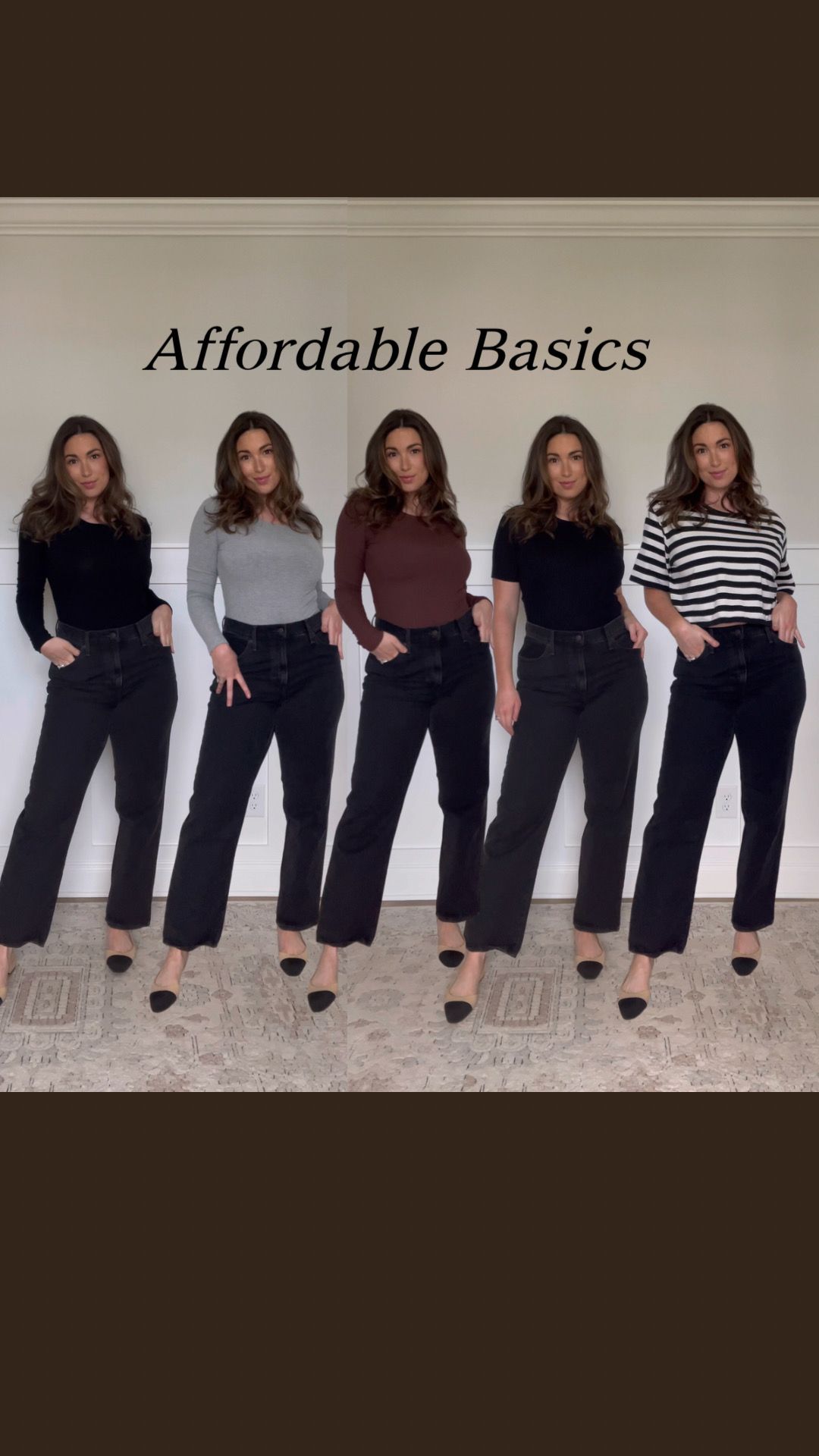 Affordable basics | Amazon (US)