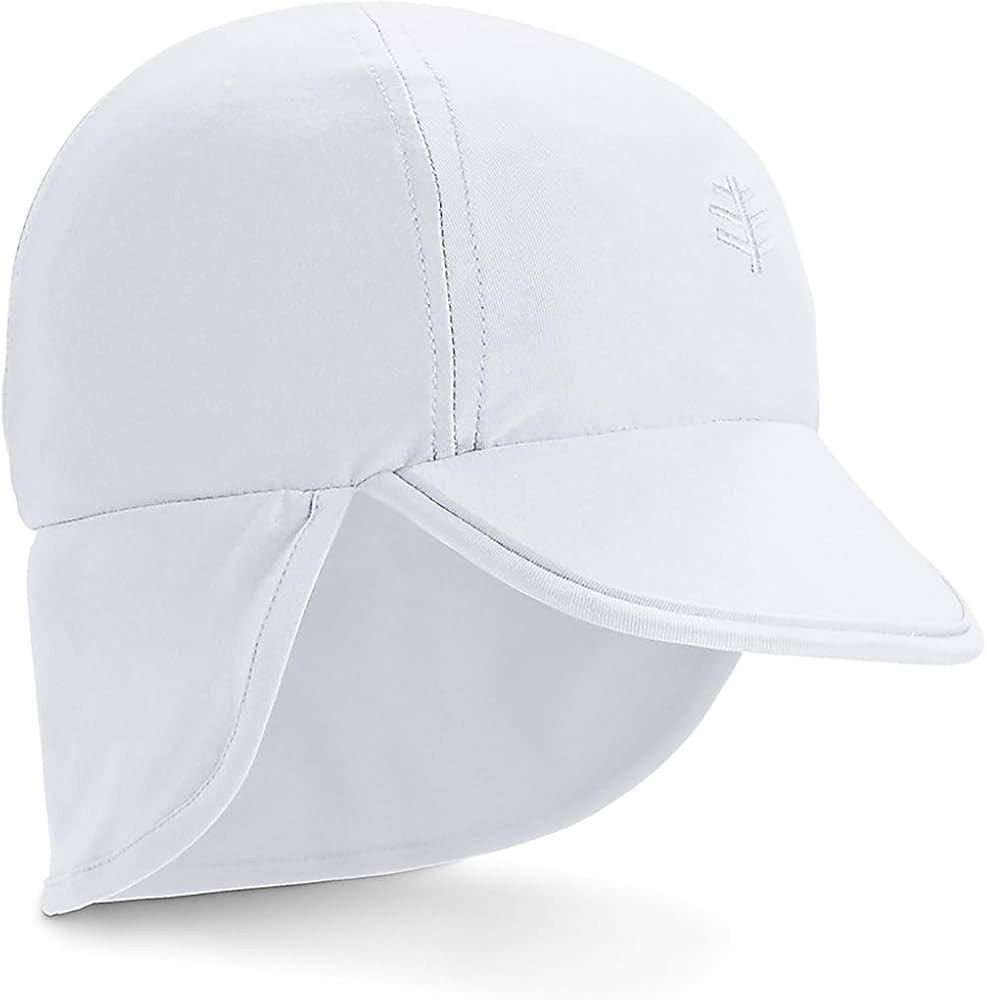 Coolibar UPF 50+ Baby Splashy All Sport Hat - Sun Protective | Amazon (US)