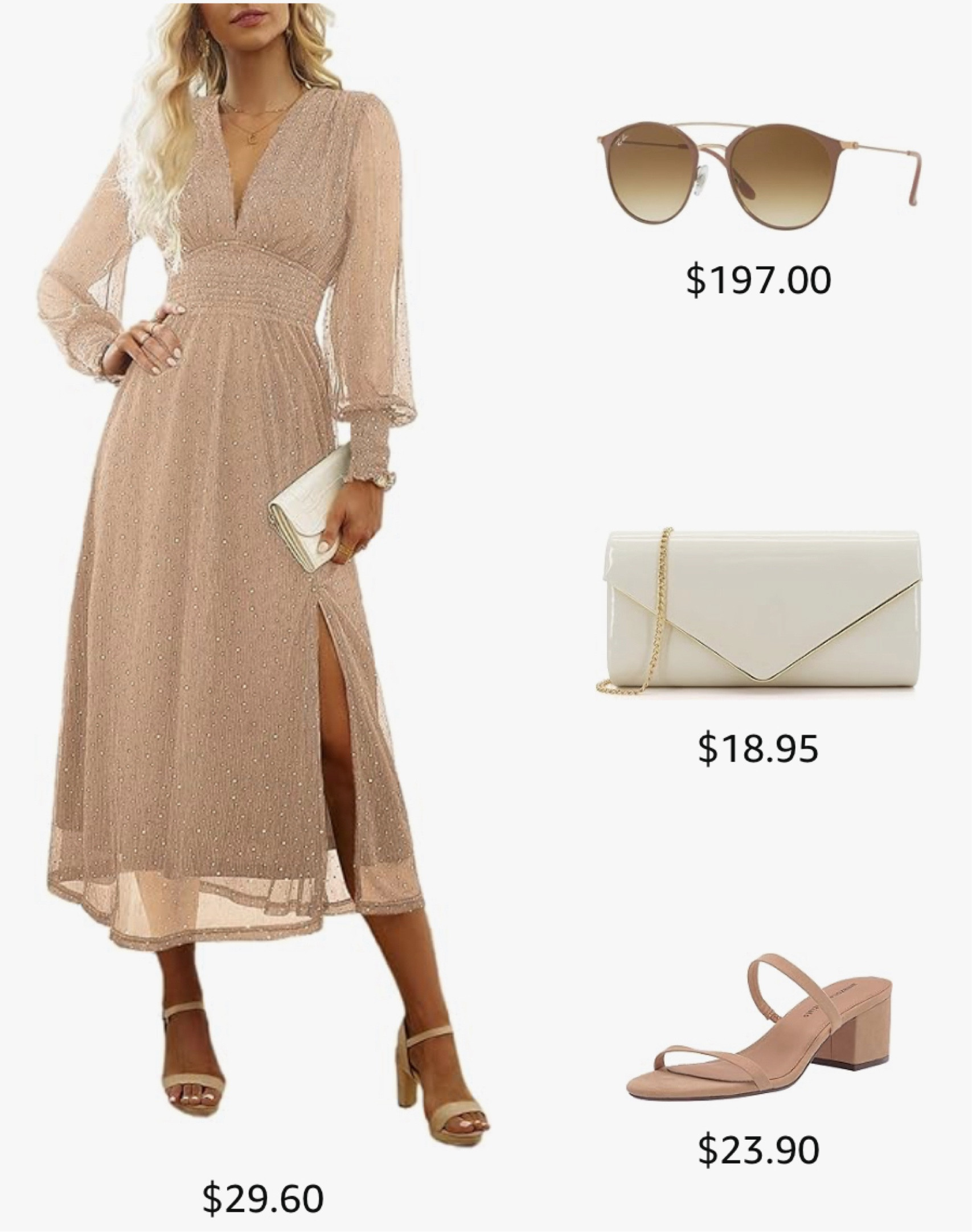 Christmas or New Year’s Dress 😍 even great for weddings 

#LTKGiftGuide #LTKSeasonal #LTKHoliday