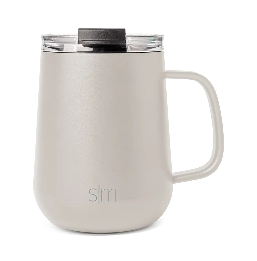 Voyager Coffee Mug with Handle - 12 oz | Simple Modern