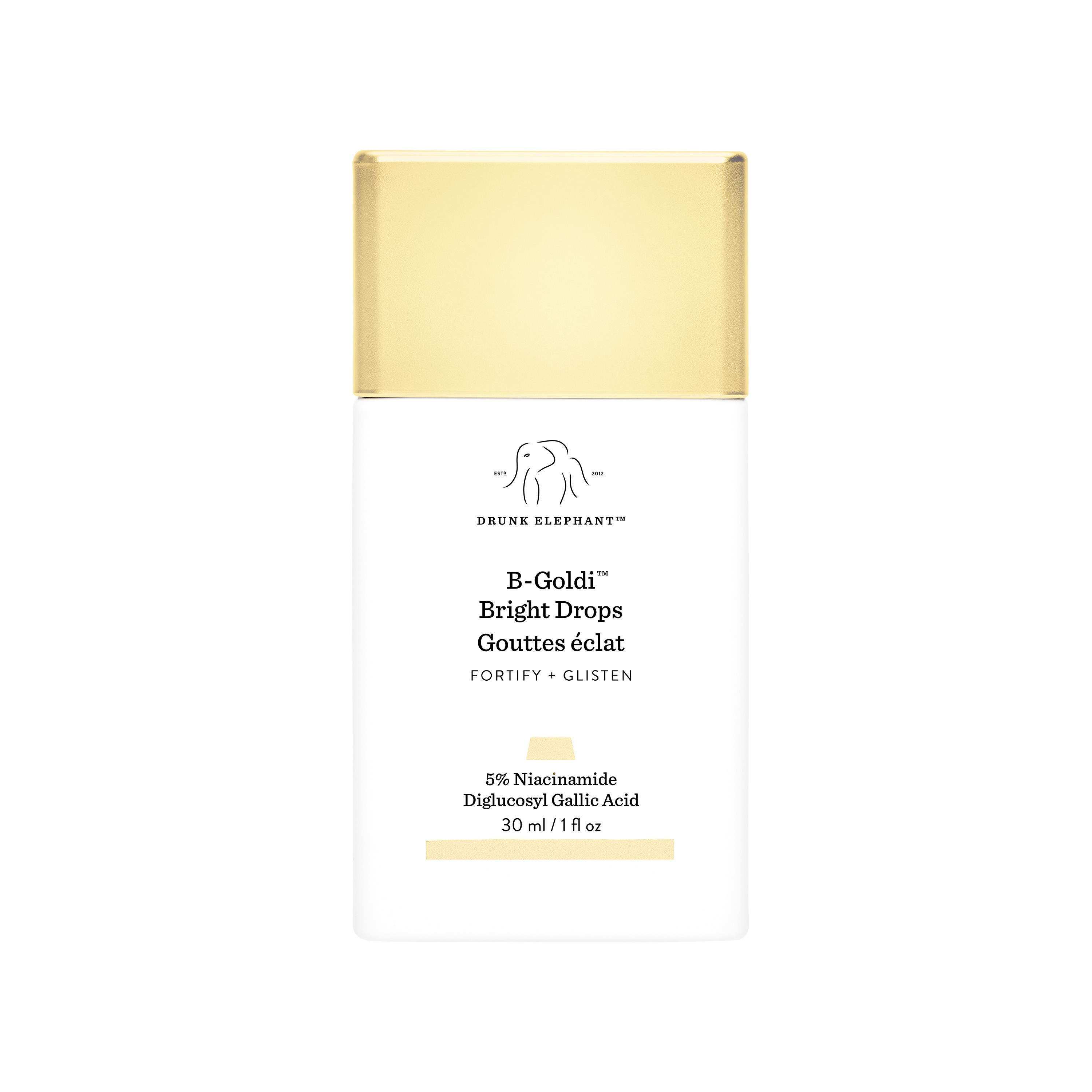 Drunk Elephant B-Goldi Bright Drops | Space NK | Space NK - UK