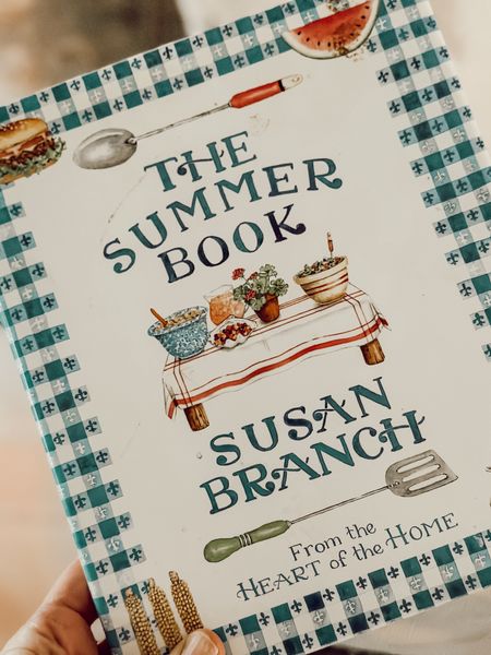 The coziest books you will ever read are written by Susan Branch. #cottagecore

#LTKfindsunder50 #LTKhome #LTKfamily