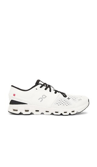 Cloud X 4 Sneaker in Ivory & Black | Revolve Clothing (Global)