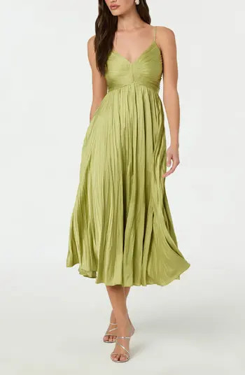 ASTR the Label Maeve Midi Dress | Nordstrom | Nordstrom