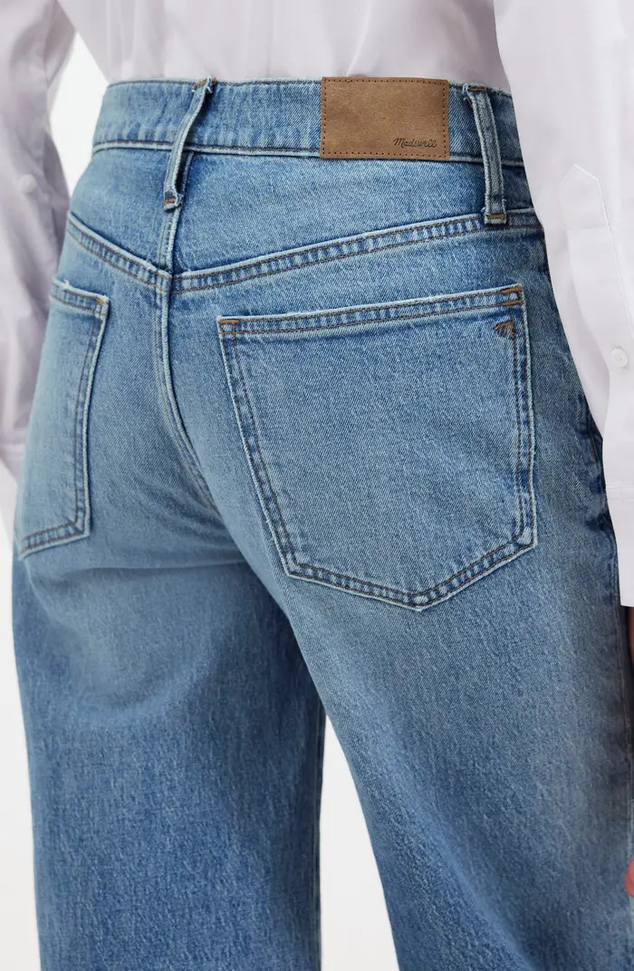 The Perfect Vintage Wide-Leg Jean | Nordstrom