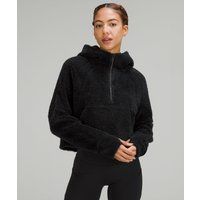 Scuba Oversized Half-Zip Fleece Hoodie | Lululemon (US)
