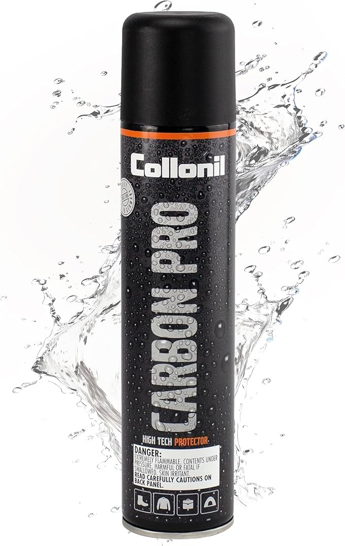 Collonil Carbon Pro Shoe Protector Spray Waterproof Spray for Shoes, Boots, Uggs and more shoe ty... | Amazon (US)